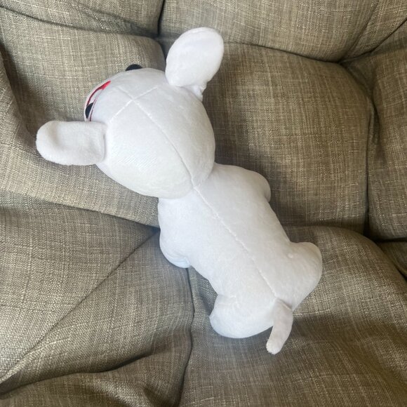 Target Plush Bullseye Playground Dog - New Condition - Picture 3 of 4